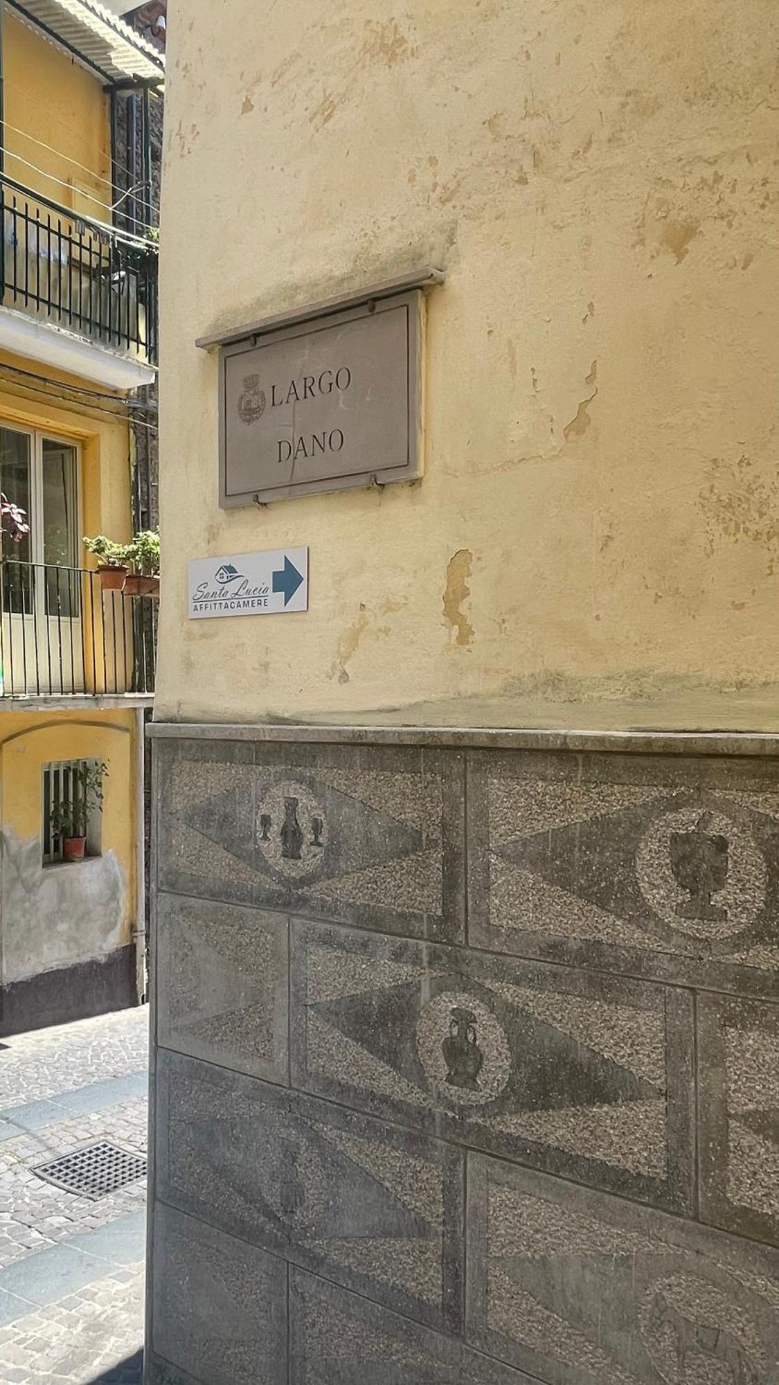 Santa Lucia Affittacamere Lamezia Terme Exterior foto